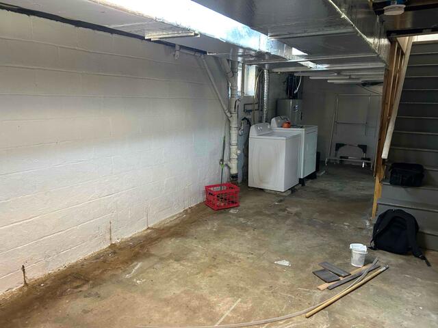 Old Basement