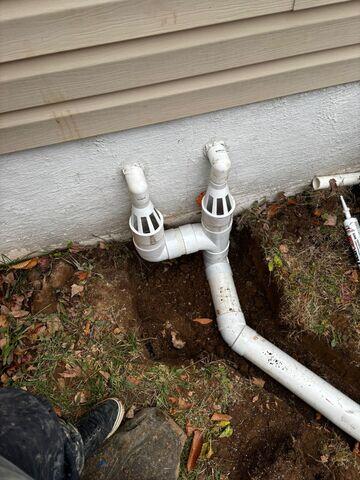 Discharge Line