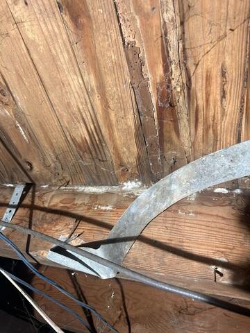 Signs Of Structural Decay