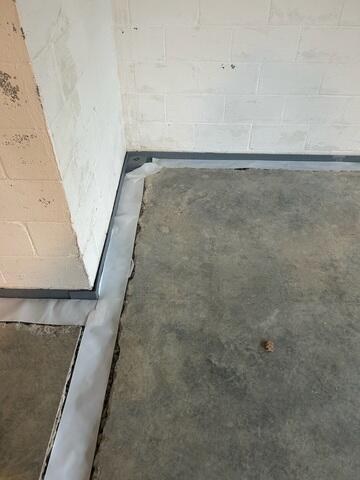 Subfloor Drainage