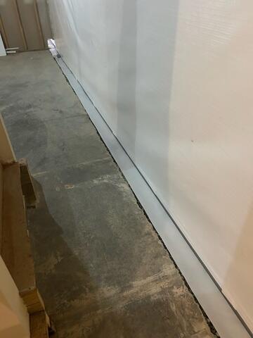 WaterGuard Installation