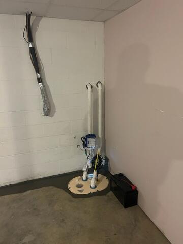 TripleSafe™ Sump Pump System