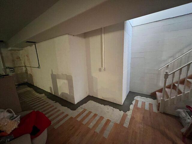 Interior Drainage System