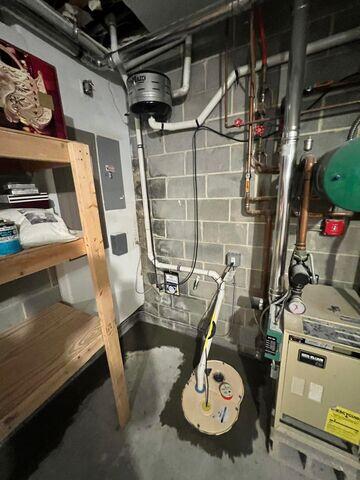 Sump Pump