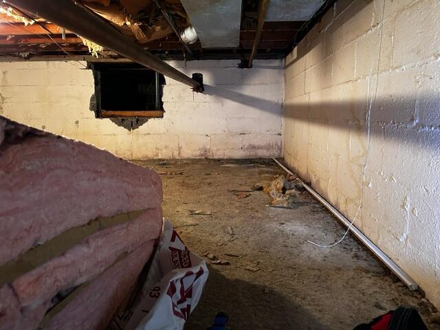 Crawl Space