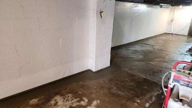 WaterGuard Subfloor Drains