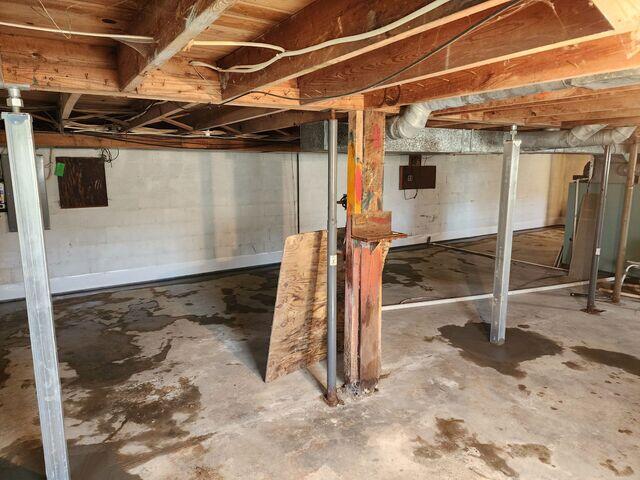 SmartJack Floor Joist Posts