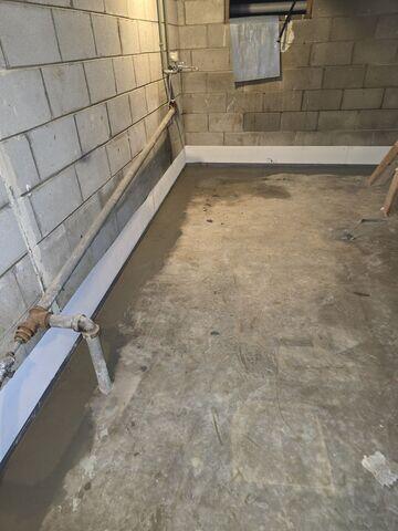 Water guard Subfloor Drains