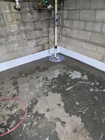 SuperSump Sump Pump