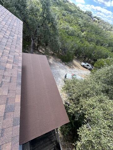Low Slope Roofing Material