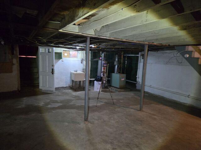 Wet Basement