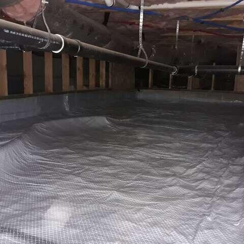 Sub Slab Depressurization in Meridian, ID