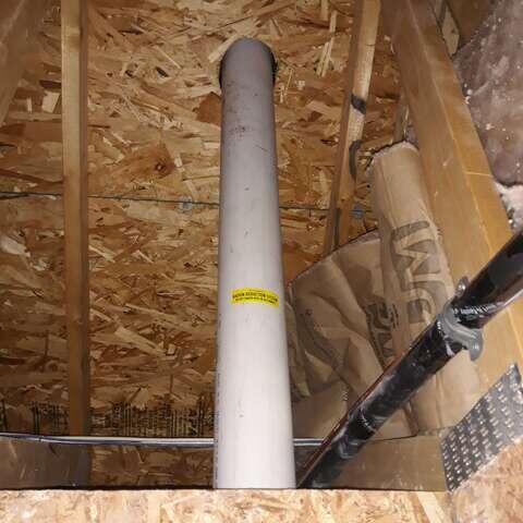 Sub Slab Depressurization in Meridian, ID