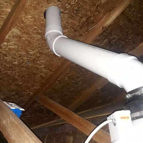 Sub Slab Depressurization & Radon Mitigation in Boise, ID