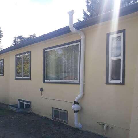 Radon Mitigation With Sub Slab Depressurization in Boise, ID