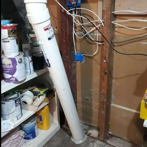 Boise, ID Radon Mitigation with Sub Slab Depressurization
