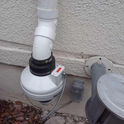 Boise, ID Sub Slab Depressurization & Radon Mitigation