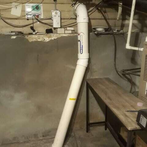 Boise, ID Sub Slab Depressurization & Radon Mitigation