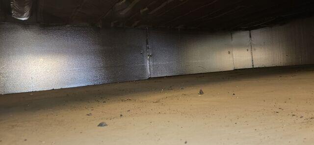 Crawl Space Insulation