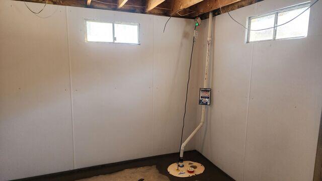 SuperSump Plus Sump Pump