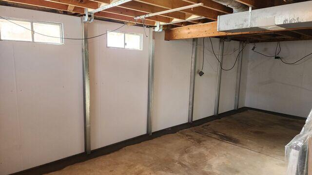 PowerBrace Bowed Wall Repair System