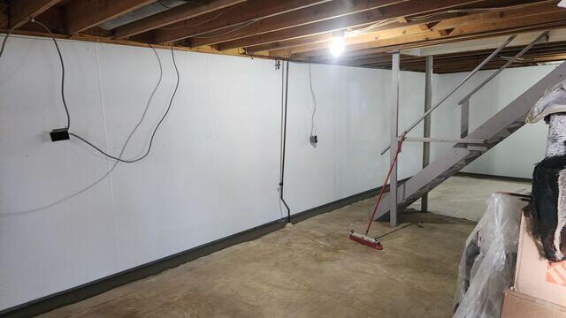A New Basement
