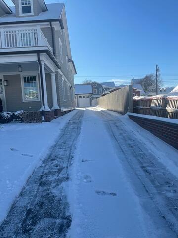 The Driveway