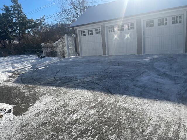 Garage Area