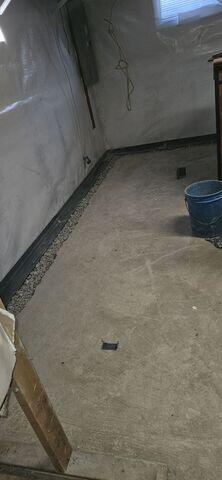 Drainage System Installation