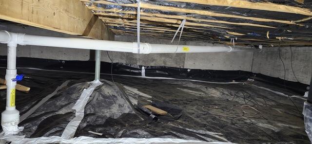 Crawlspace