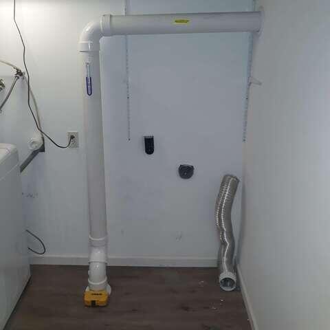 Boise, Idaho Radon Reduction System & Sub Slab Depressurization
