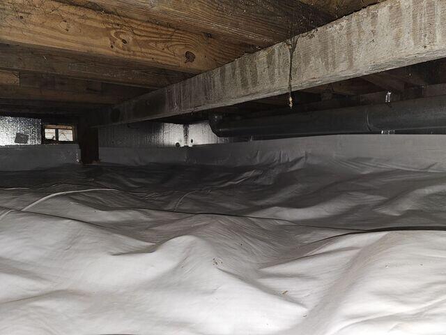 CleanSpace Vapor Barrier