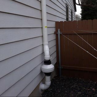 Radon Reduction System in Boise, Idaho