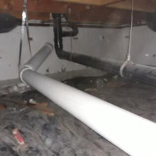 Radon Reduction System in Boise, Idaho