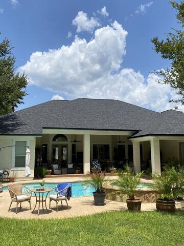 Nice View From the Pool