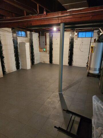 Installing ThermalDry Tiles