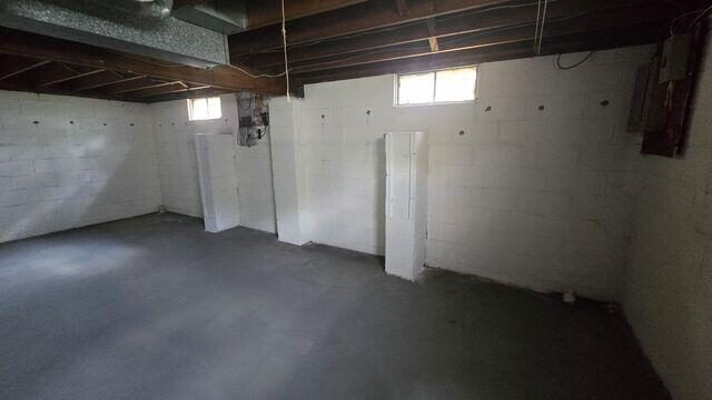 Before Waterproofing