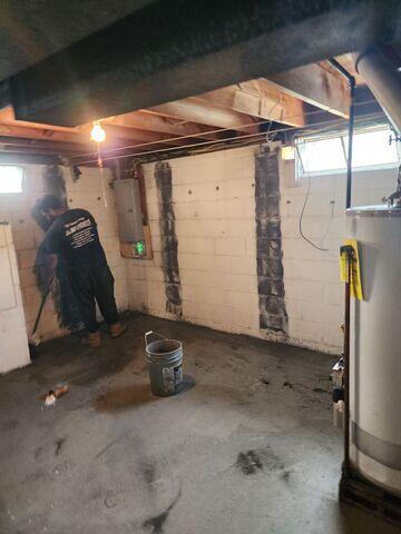 During CarbonArmor Install