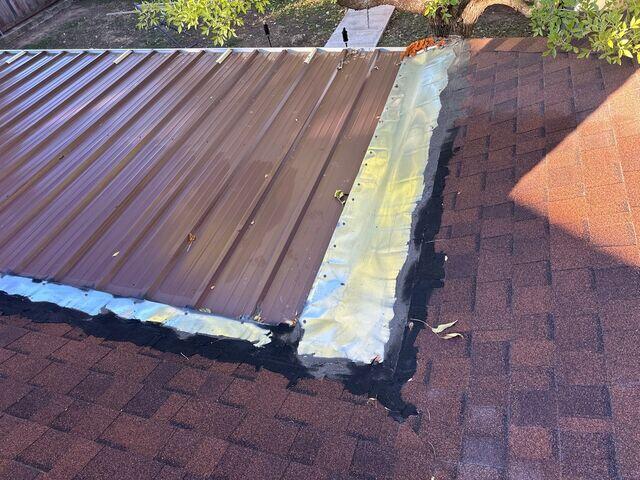 Needing to replace the transition