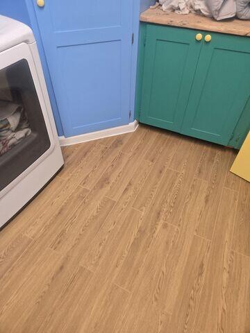 Thermal Breaking Floors