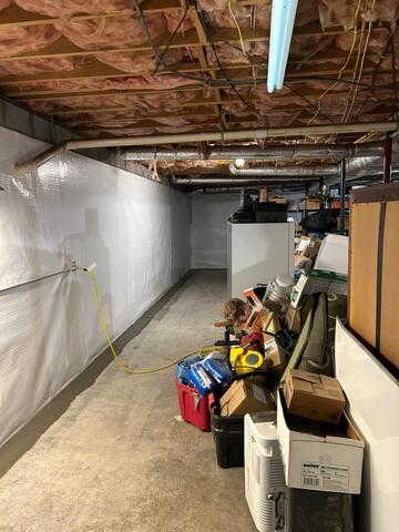 Basement After