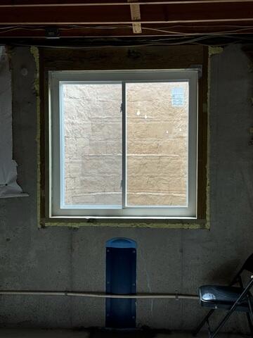 Inside