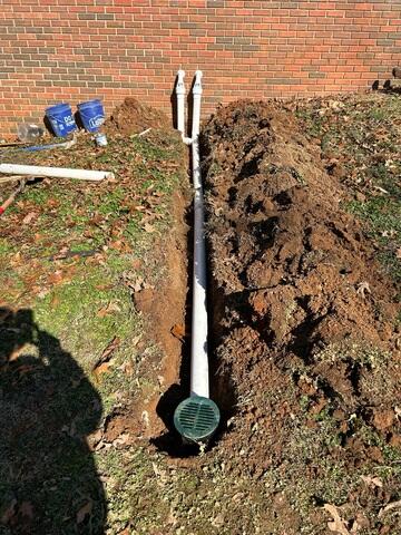 External Drain