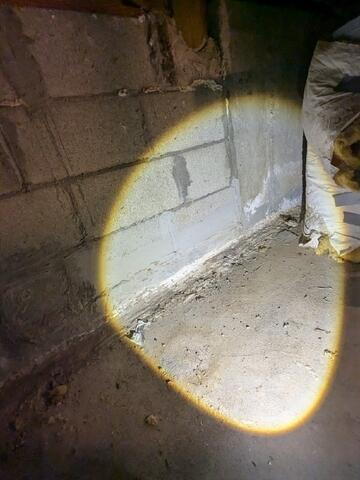 Water Staining