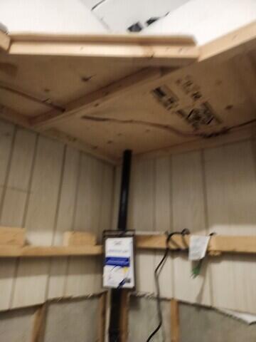 Inspection log