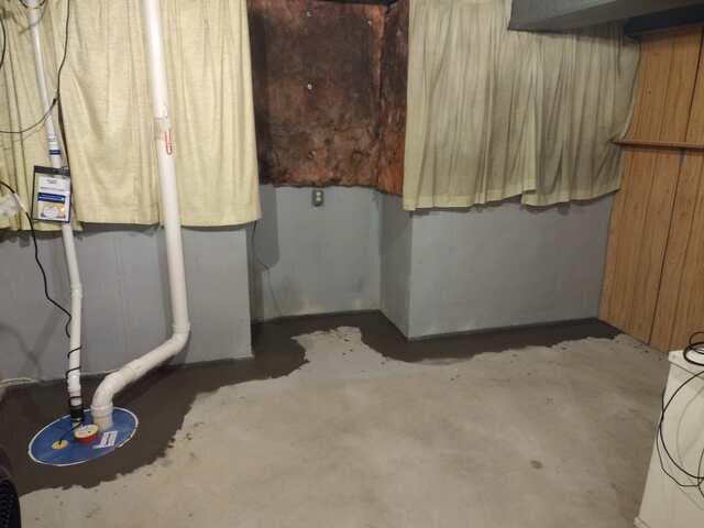 New Waterproofing System Installed