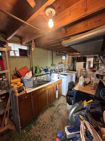 Unprotected Basement