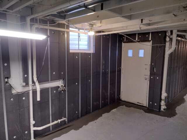 Waterproofing System and Walls Work Together