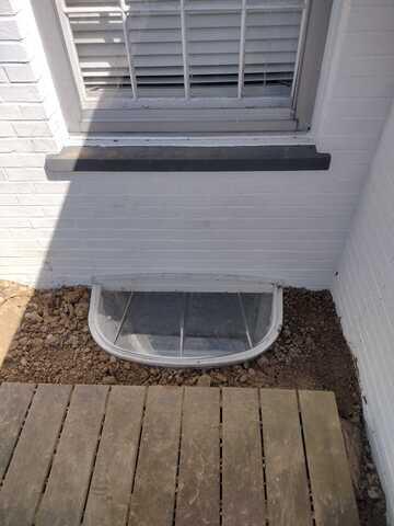 SunHouse Window Well