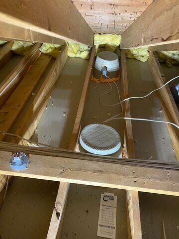 Sealing Can Lights in Cecilton, MD